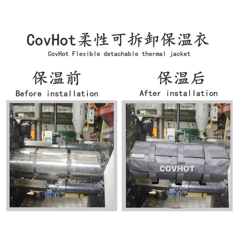 可拆卸注塑機節能罩,注塑機<a href=http://www.540838.cn/e/tags/?tagname=%E4%BF%9D%E6%B8%A9%E5%A5%97 target=_blank class=infotextkey>保溫套</a>