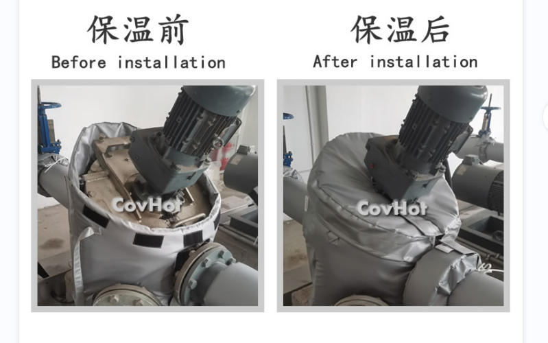 泵體<a href=http://www.540838.cn/e/tags/?tagname=%E4%BF%9D%E6%B8%A9%E5%A5%97 target=_blank class=infotextkey>保溫套</a>,泵防凍保溫