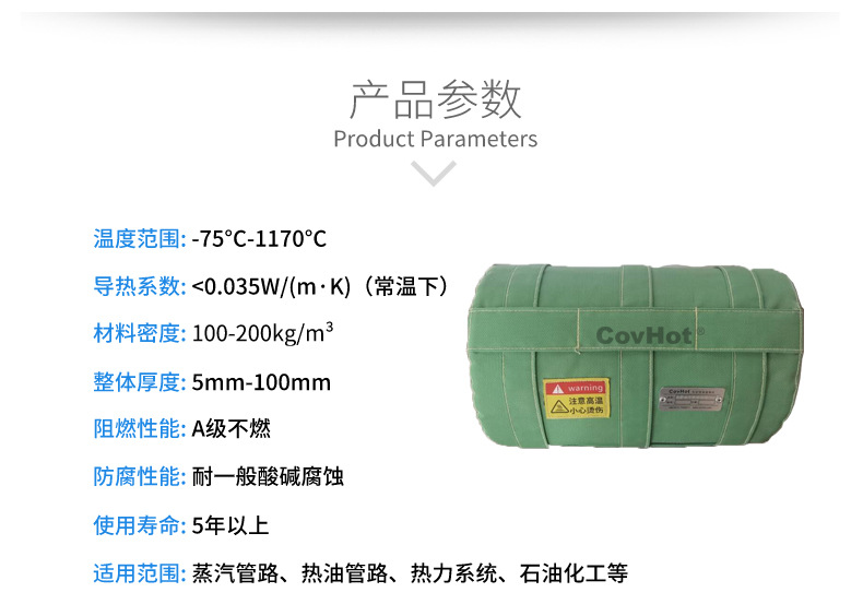 注塑機可拆卸保溫套——塑料制品行業節能增效解決方案